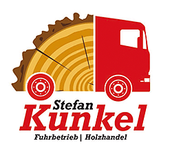 Stefan Kunkel - Fuhrbetrieb Holzhandel - Logo